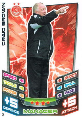 Match Attax Premier League 2008//09 EDWIN VAN DER SAR 100 cents Club Carte