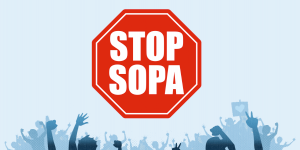 SOPA (STOP Online Piracy Act) - PIPA (Protect IP Act)