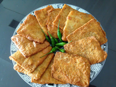 Memasak Goreng Tempe Yang Gurih Dan Lezat Memasak Goreng Tempe Yang Gurih Dan Lezat