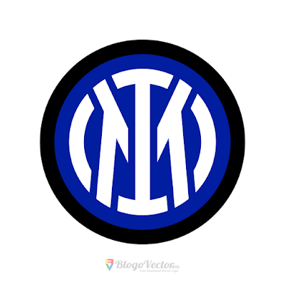 Inter Milan Logo Vector