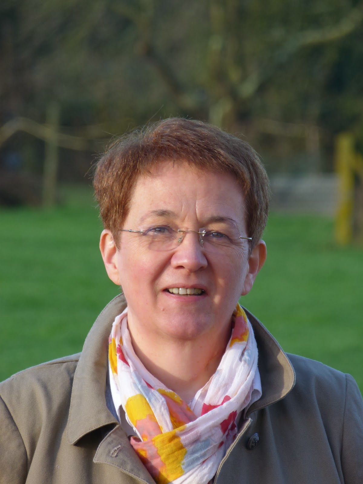 Liste d'Union pour le Lion d'Angers Contribution de Marie Claude HAMARD