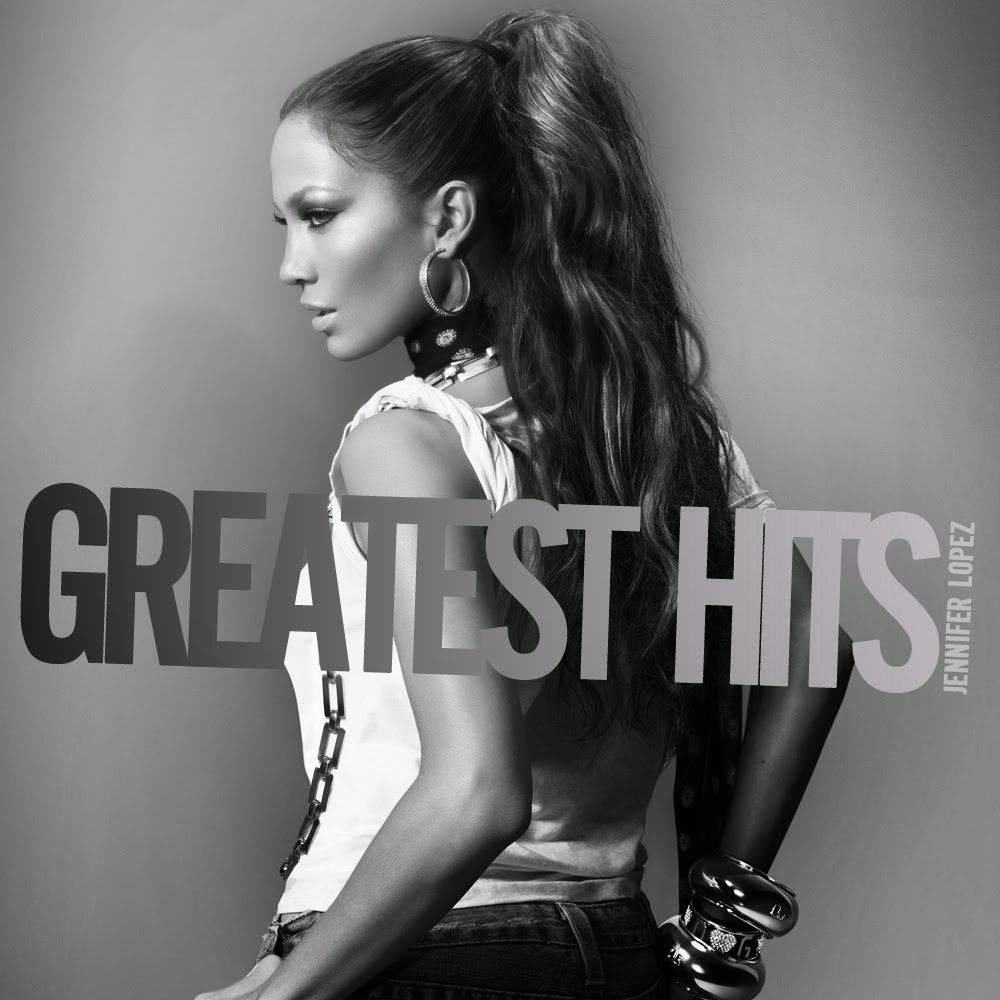 AVENUE OF THE STARS Jennifer Lopez Greatest Hits (2005)