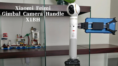 fimi x1bh xiaomi mi 4k drone rc quadcopter brushless handheld gimbal