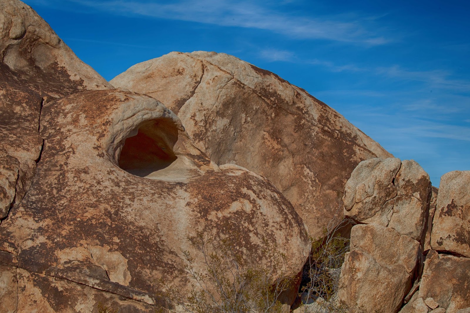 Spare Parts and Pics Caves & Alcoves