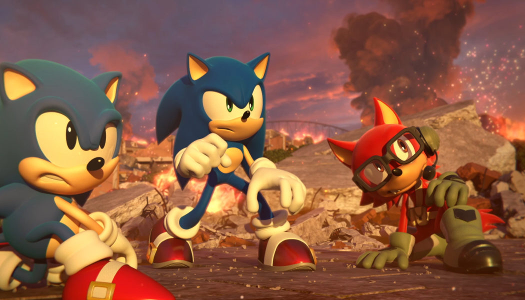 5 Teorias CABULOSAS do Sonic - Metal Sonic é o próprio Sonic?! Mario Bros  na série? 