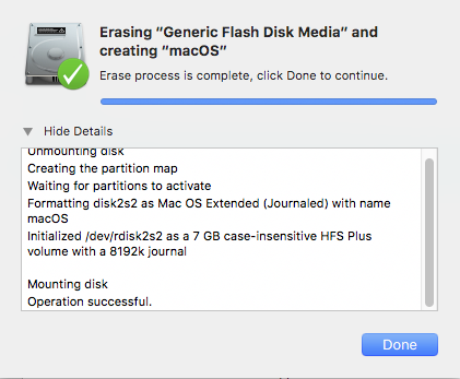 disk creator for mac