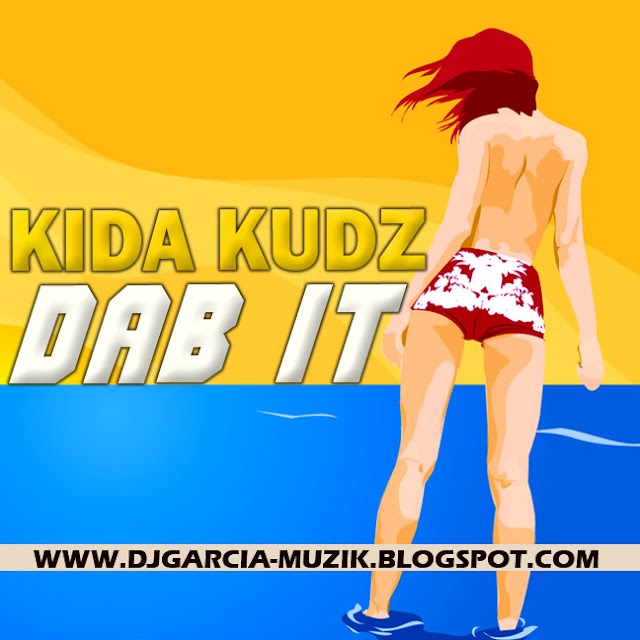 Dab It - Kida Kudz - Ft - CDQ - Prod. By. H.O.D (DOWNLOAD FREE) #Original Vou Matar Lá Um