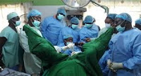 RELIEF AS DOCTORS RESCUE NIGERIAN WOMEN FROM VVF NIGHTMARE RELIEF AS DOCTORS RESCUE NIGERIAN WOMEN FROM VVF NIGHTMARE