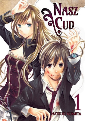 Natsuo Kumeta - Nasz Cud t.1