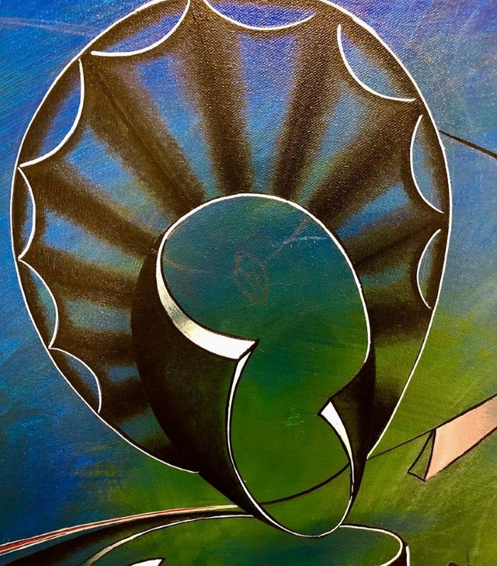 Реальность и воображение. Mwenyepainter Mwenyepainter