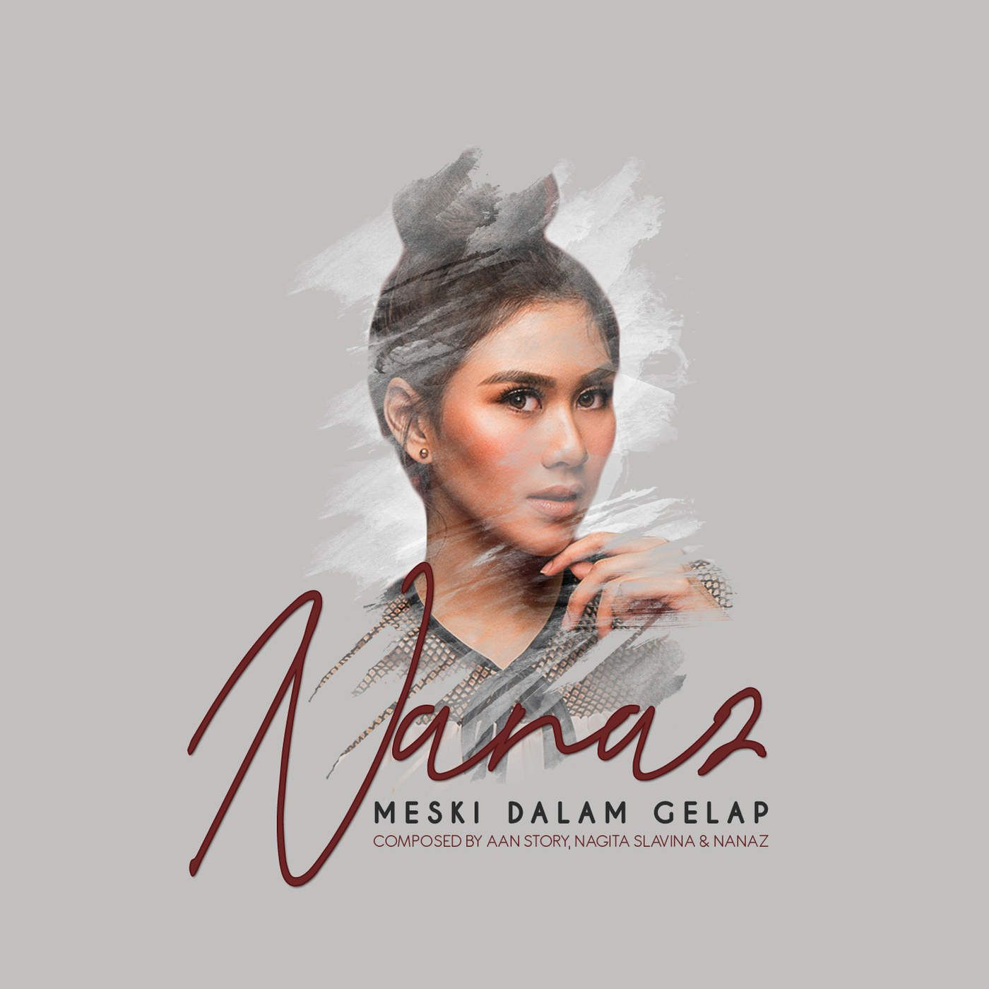 NANAZ - Meski Dalam Gelap