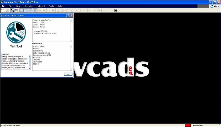 Volvo Premium Tech Tool Keygens Volvo Premium Tech Tool Keygens