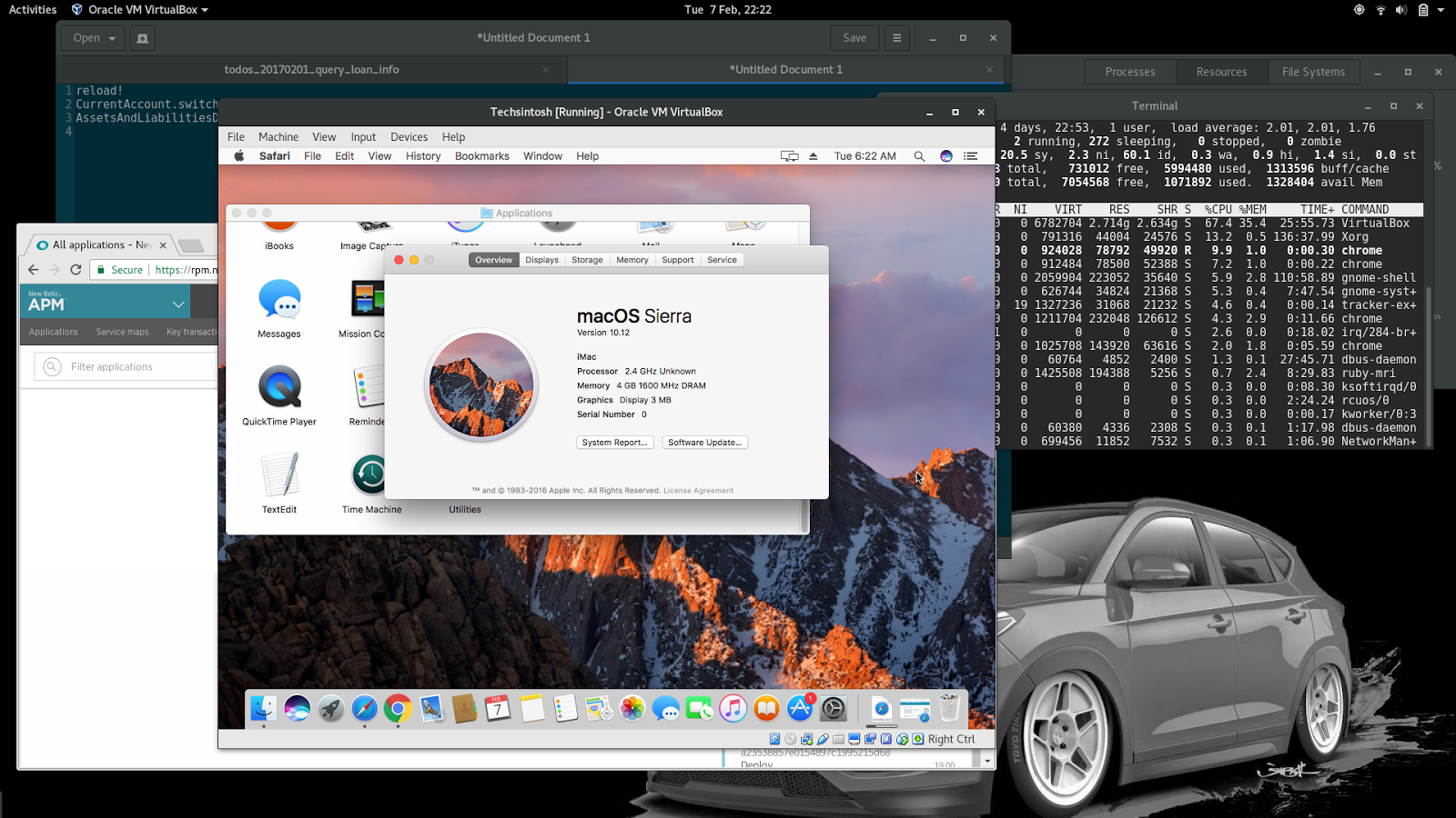 Buy Mac Os Sierra For Virtual Box