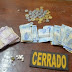 CIPE/Cerrado detém dupla suspeita de tráfico de drogas na cidade de LEM