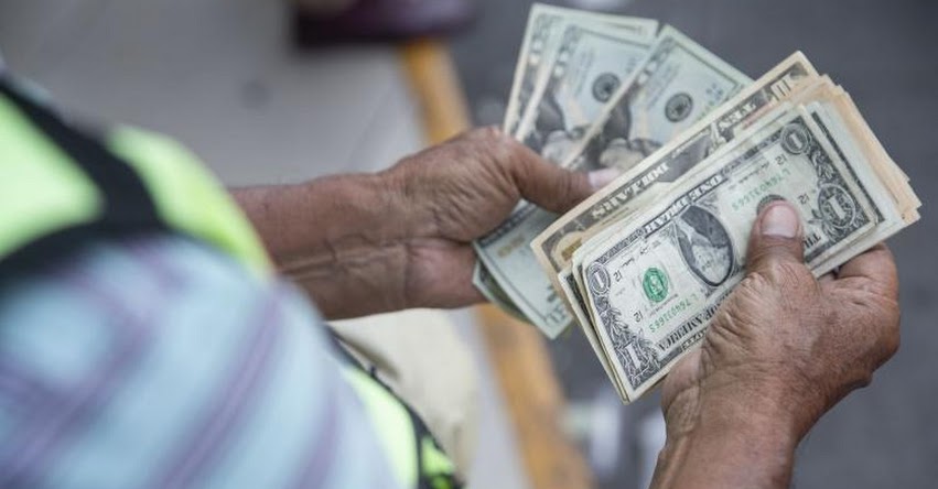 DÓLAR: Tipo de Cambio S/ 3.574 (Compra Venta Jueves 19 Marzo 2020) DÓLAR: Tipo de Cambio S/ 3.574 (Compra Venta Jueves 19 Marzo 2020)