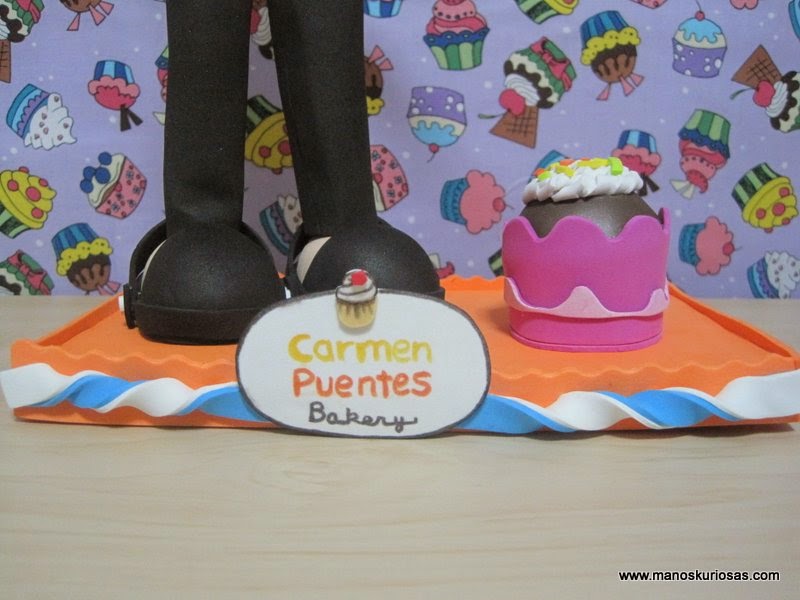 Fofucha Carmen Puentes Bakery