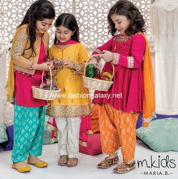 maria b kids eid maria b kids eid