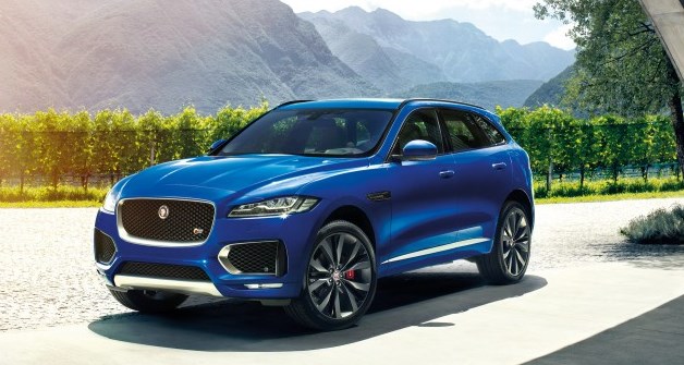 2017 Jaguar F-Pace Review 2017 Jaguar F-Pace Review