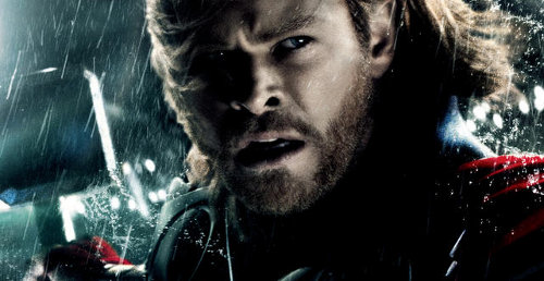 SCHEME 9: THOR: Film review.