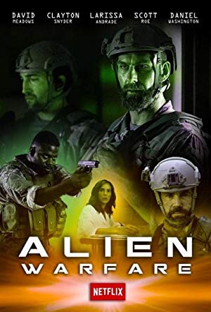 Alien Warfare (2019) (ซับไทย)