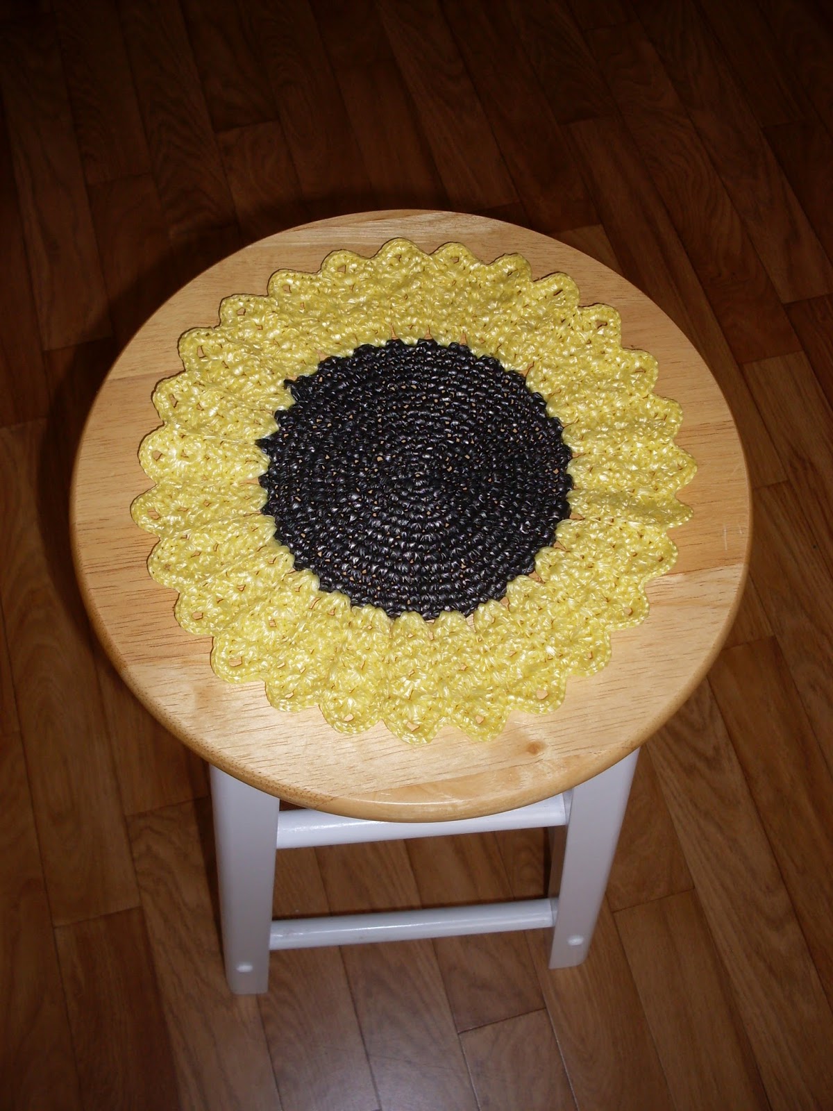 РУКОДЕЛИЕ: ВЯЗАНИЕ ИЗ ПЛАСТИКОВЫХ ПАКЕТОВ