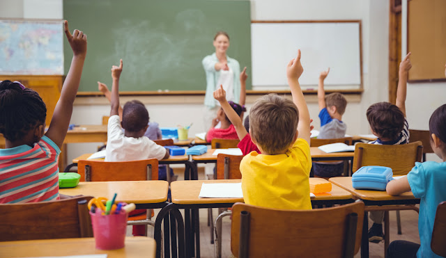 De volta à sala de aula