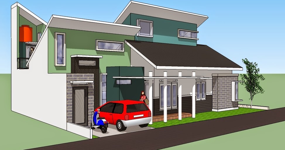 Gambar Teras Rumah Susun Rumah Zee Gambar Teras Rumah Susun Rumah Zee