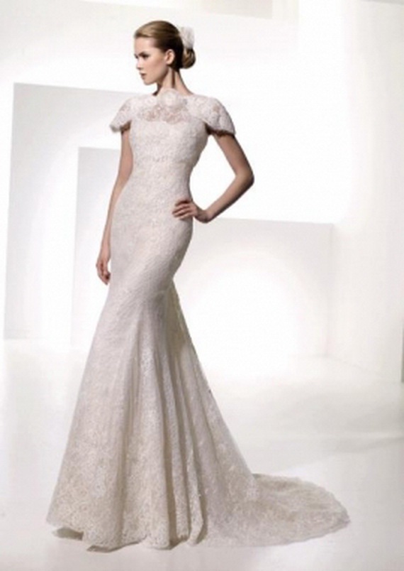 2011 Manuel Mota Designer Wedding Dresses Spring Collection