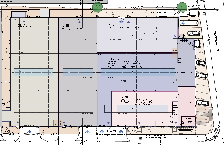 Open Storage In West and North West London Freehold Low Cost