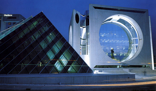 「The Washing Machine" building」的圖片搜尋結果