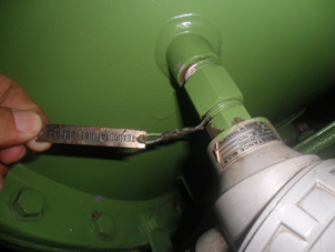 Temperature Sensor Temperature Sensor