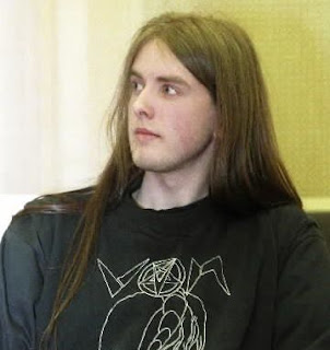 Metal Demigods brings you the hottest men of metal: Now and then: Varg ...