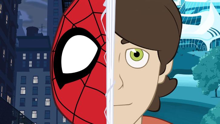 Spider-Man - Promo, Sneak Peek, Key Art & Premiere Date *Updated*