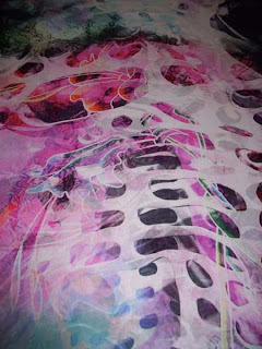 Digital prints / Viscose Digital print