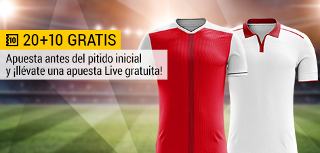 bwin promocion 10 euros Arsenal vs Sevilla 30 julio bwin promocion 10 euros Arsenal vs Sevilla 30 julio