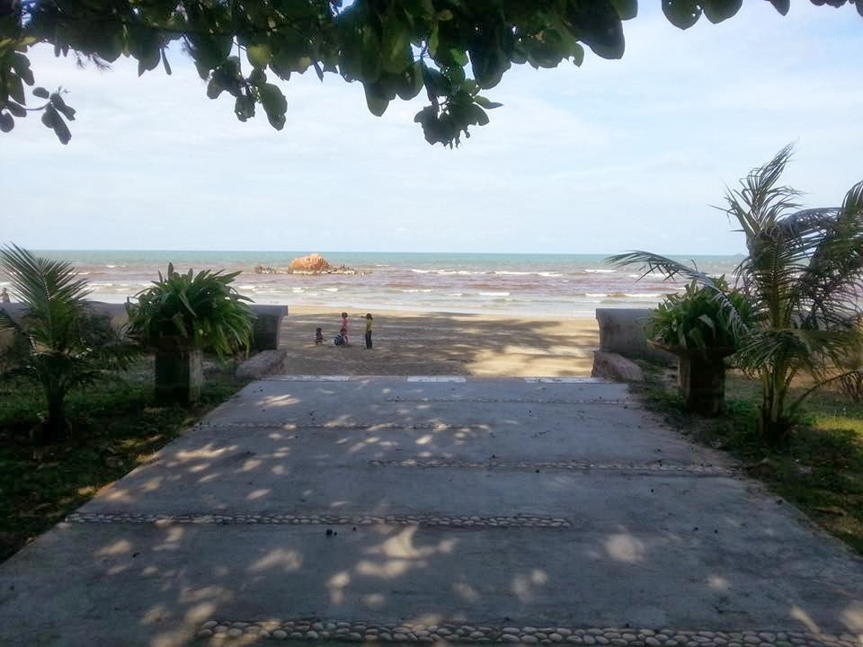 La Dolce Isriah: Tanjung Sepang Beach Resort, Pengerang Johor