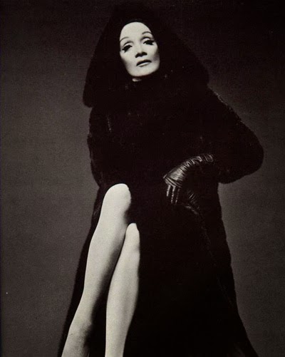 GREAT ACTRESSES: Marlene Dietrich