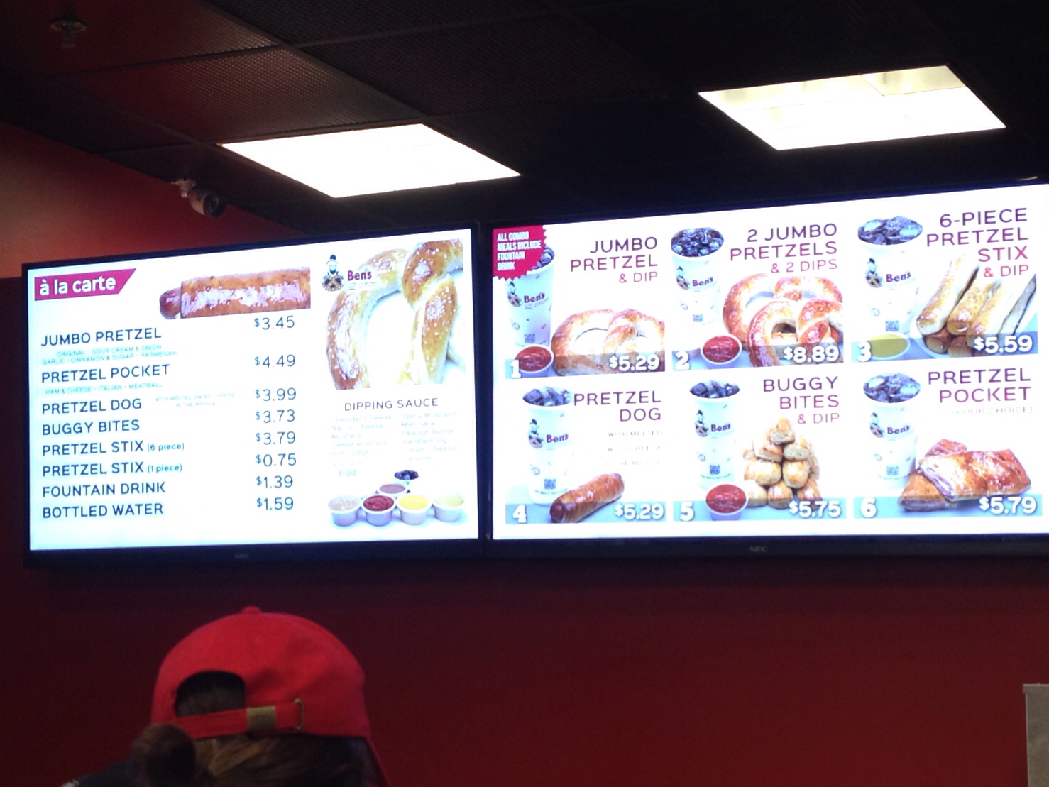 Ben's Soft Pretzels opens newest location in Highland, IN