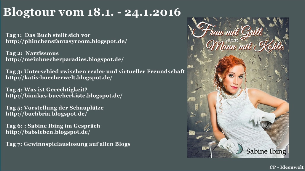 Mann mit grill sucht frau mit kohle buch