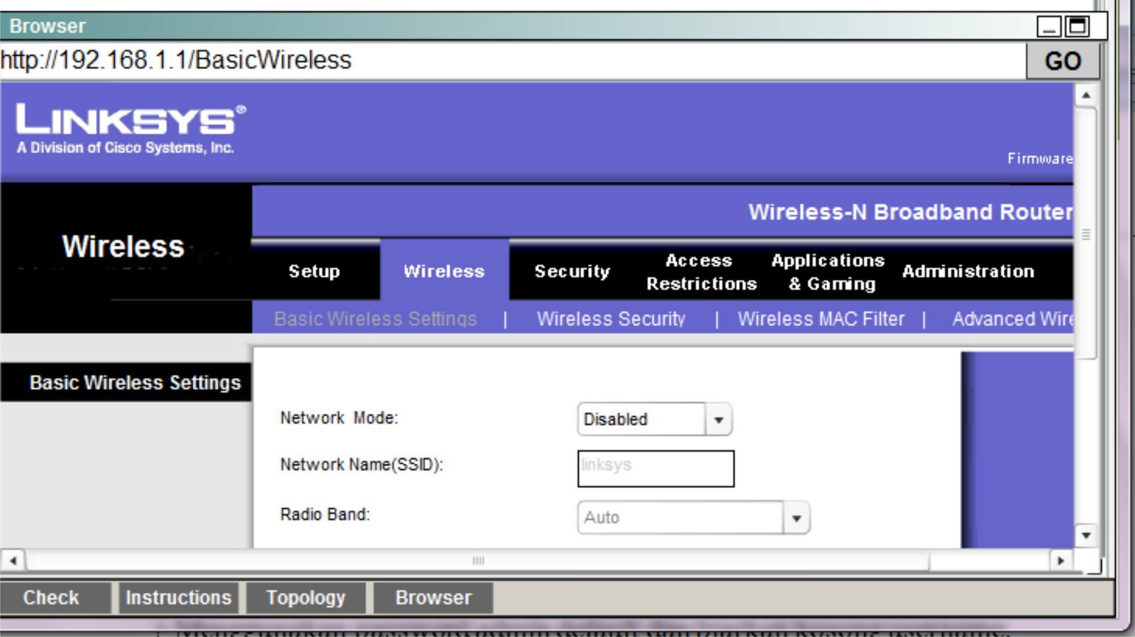 Wireless firmware. Wireless setup перевод. movicom reelers wireless tab. wi-fi роутер linksys wag200g.
