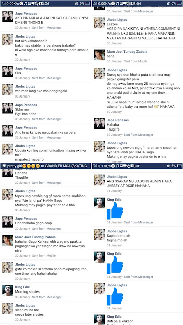 GF revealed the infidelity of her BF on social media and it goes viral! GF revealed the infidelity of her BF on social media and it goes viral!