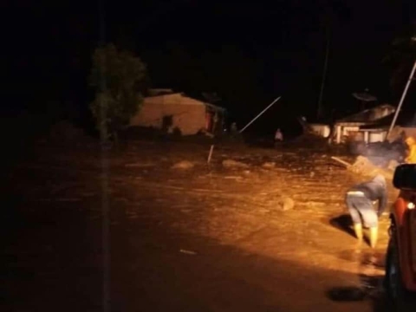 Bencana Kembali Terjadi! Banjir Bandang dan Longsor Menerjang Sumbar, 5 Orang Meninggal