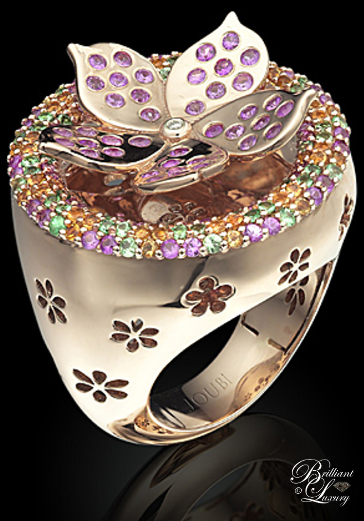 Brilliant Luxury ♦Joubi London Fine Jewellery