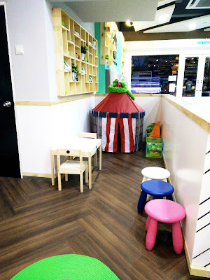 Goodness Greens Cafe, Taman Tun Dr Ismail