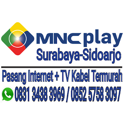 Promo Mnc Play Surabaya