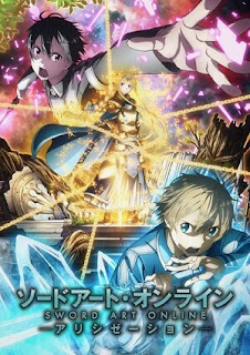 Đao Kiếm Thần Vực Phần 4: Dự Án Alicization - Sword Art Online SS4: Alicization (2018)