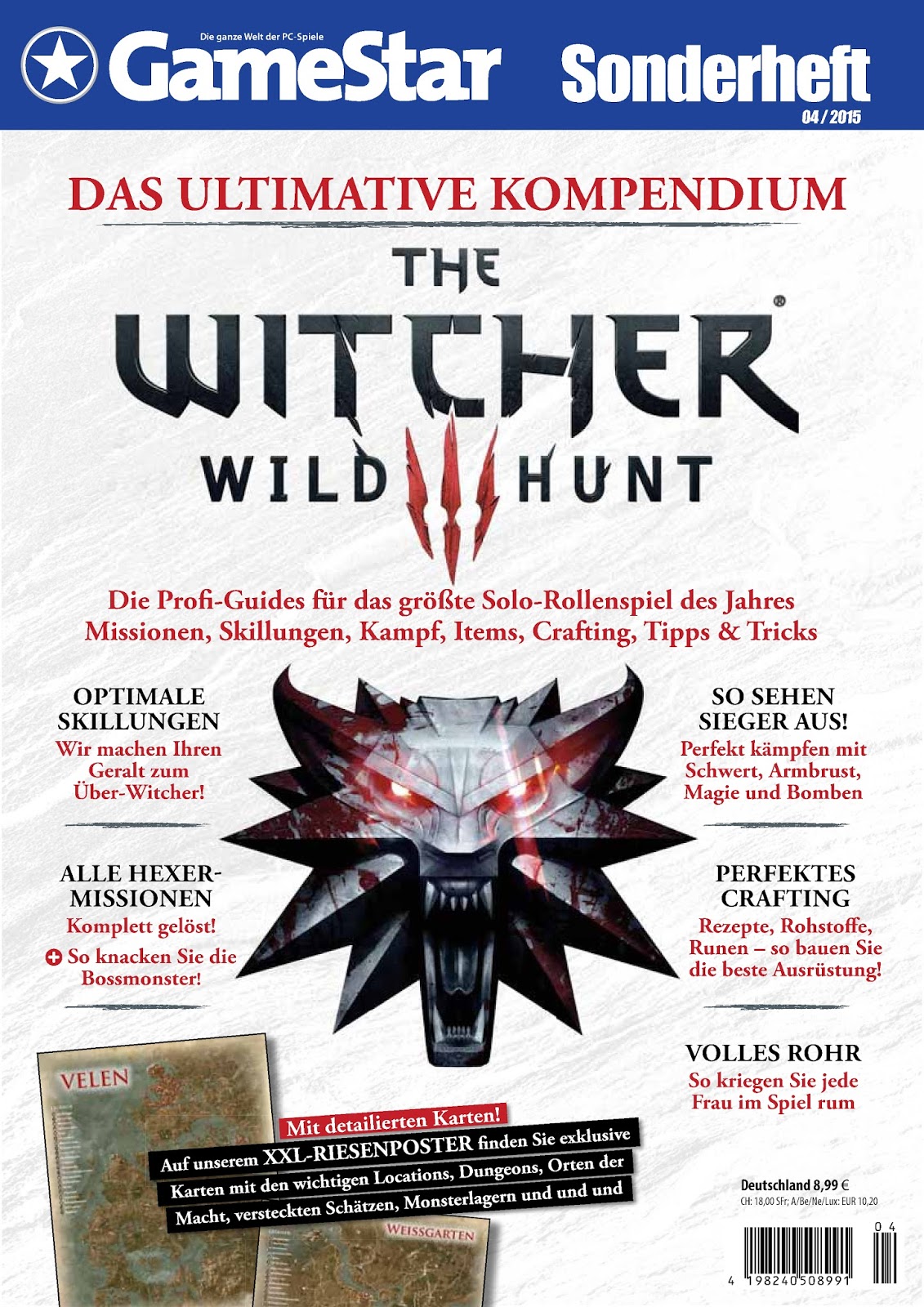 Witcher 3 wild hunt prima guide pdf 2017 Witcher 3 wild hunt prima guide pdf 2017