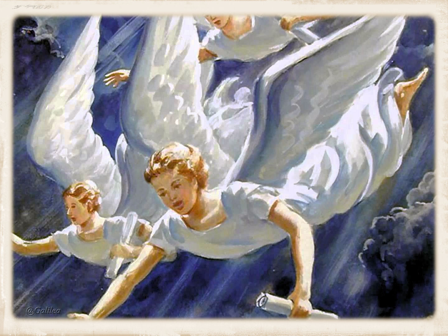 небесные ангелы. доброй ночи колыбелька. слетали ангелы с небес. аниме крылья. аниме девочка с крыльями.