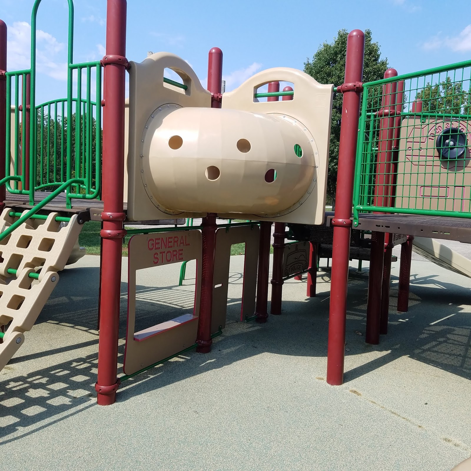 Play St. Louis Rotary Park, Foristell