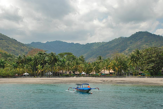 Isla de Lombok